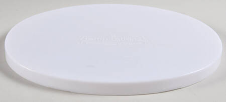 Provance Plastic Lid for 8" Oval Baker