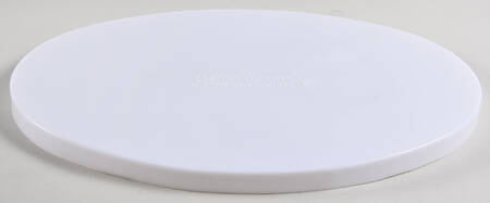 Provance Plastic Lid for 12" Oval Baker