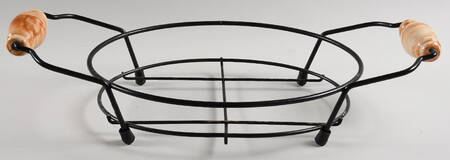 Provance Metal Stand for 10" Oval Baker