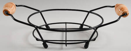 Provance Metal Stand for 8" Oval Baker