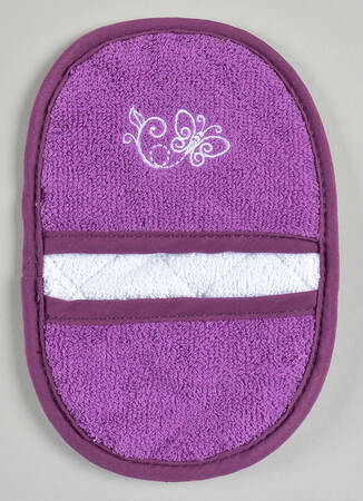 Floral Lace Spring Cloth Oven Mitt