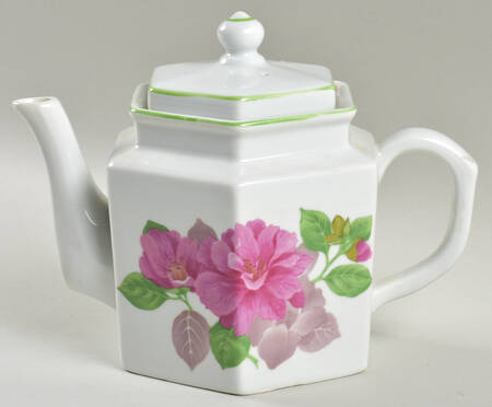 TOS29 Teapot & Lid