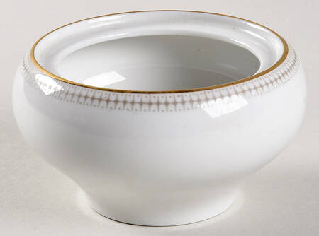 TIR741 Sugar Bowl No Lid