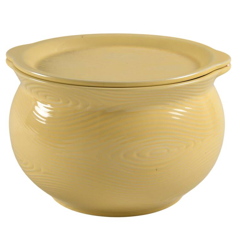 Woodland Buttercream Tureen & Lid-It
