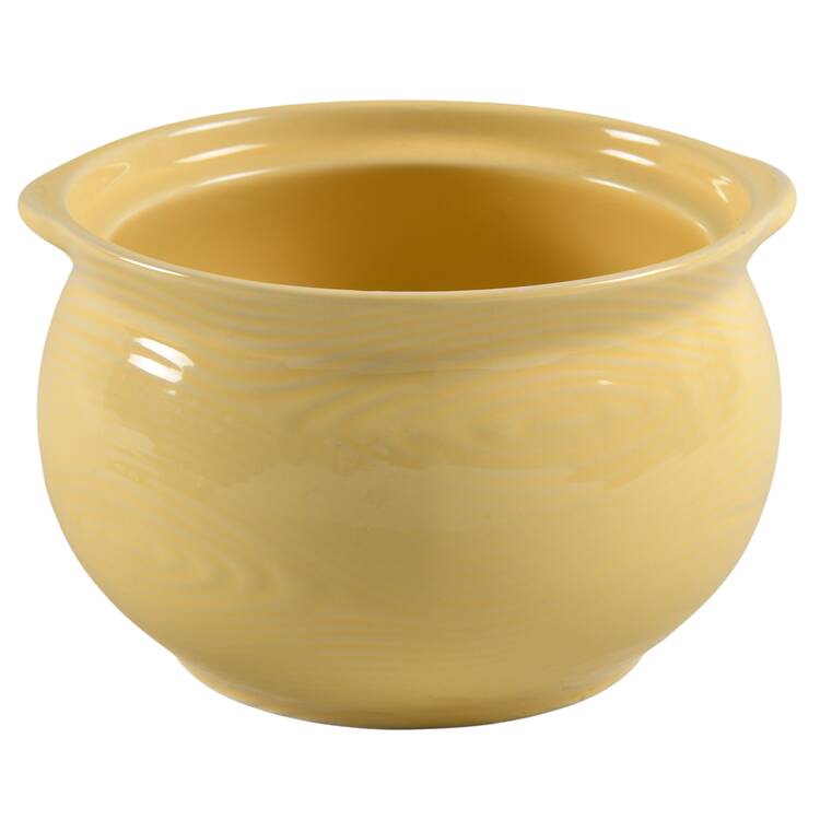 Woodland Buttercream Stacking Bowl No Lid-It