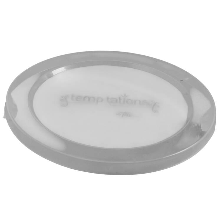 Woodland Emerald Green Plastic Lid for 25 Oz Soup Mug