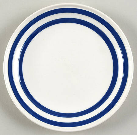 Cottage Salad Plate by Tara Stone