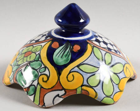 TAV9 Lid for Cookie Jar