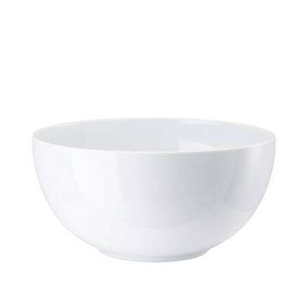 Cucina White 9" Round Bowl