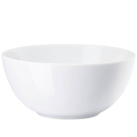 Cucina White 8" Round Bowl