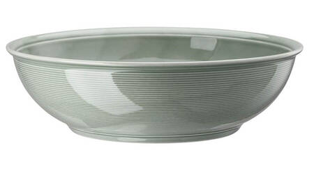Trend Moss Green 8" Round Serving Bowl