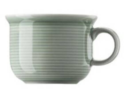 Trend Moss Green Flat Demitasse Cup