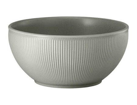 Clay Smoke 9" Salad Serving Bowl