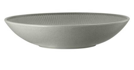 Clay Smoke 11" Gourmet Plate