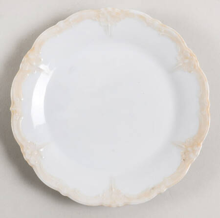 TIR742 Bread & Butter Plate by Tirschenreuth