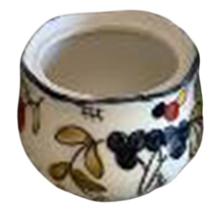 TEQ7 Sugar Bowl No Lid