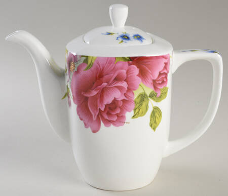 Tim10 Tea/Coffee Pot & Lid by Tian Jin Ceramics