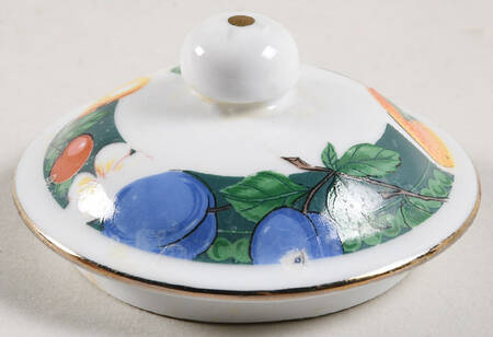Parfait Lid for Sugar Bowl