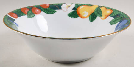 Parfait 9" Round Vegetable Bowl by Tienshan