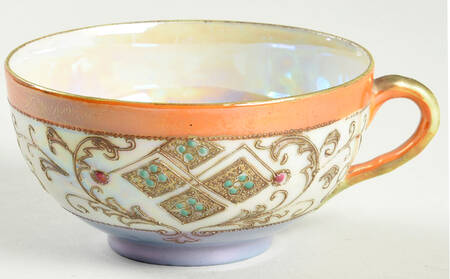 TSL34 Flat Cup