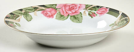 Rambling Rim Soup Bowl