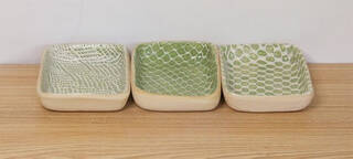 Citrus Tasting Trio Tray Set- Set of 3 Motifs