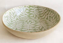 Citrus 12" Round Serving Bowl