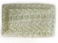 Citrus 17" Rectangular Serving Platter