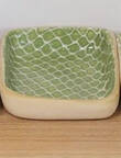 Citrus Rectangular Dip Bowl