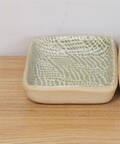 Citrus Rectangular Dip Bowl