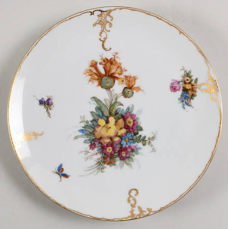 THO626 Salad Plate