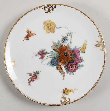 THO626 Salad Plate