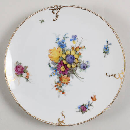 THO626 Salad Plate