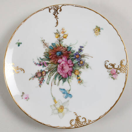 THO626 Salad Plate