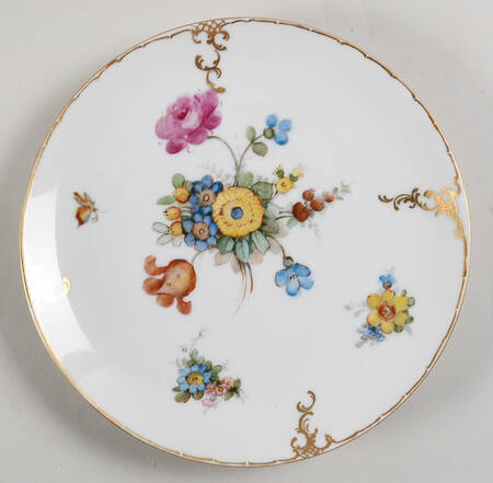 THO626 Salad Plate