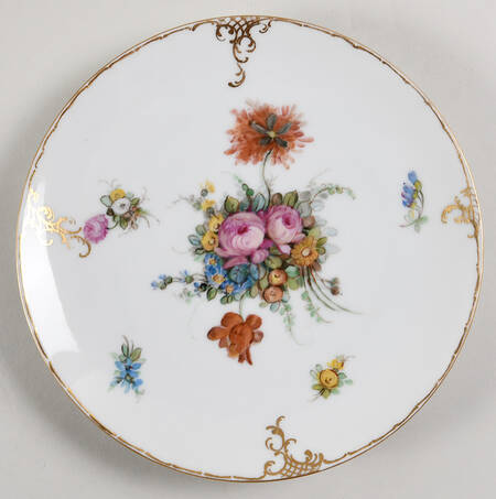 THO626 Salad Plate