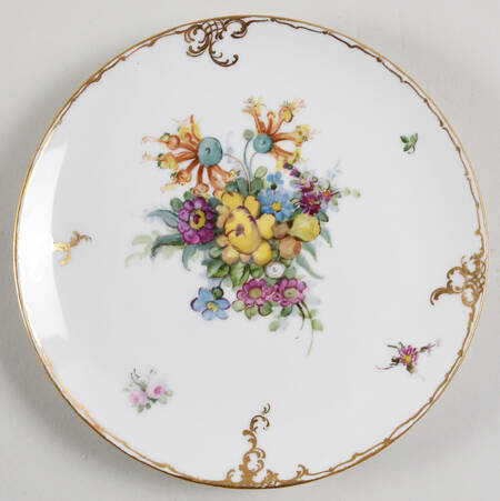 THO626 Salad Plate