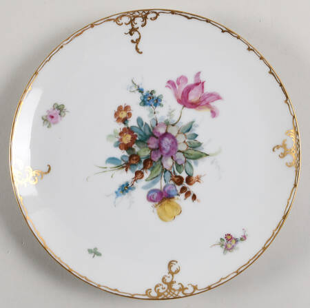THO626 Salad Plate