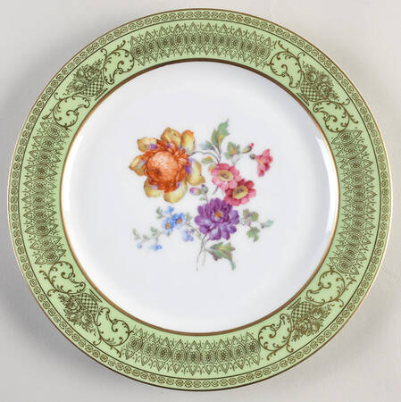 TIR746 Dinner Plate