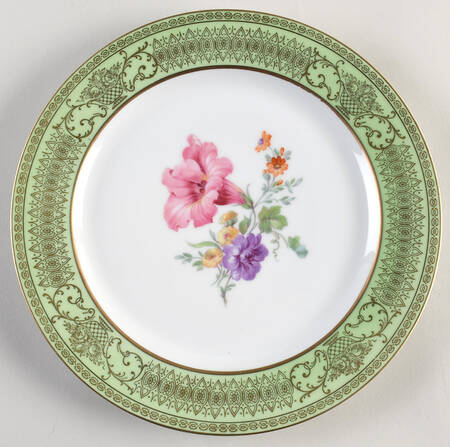 TIR746 Dinner Plate