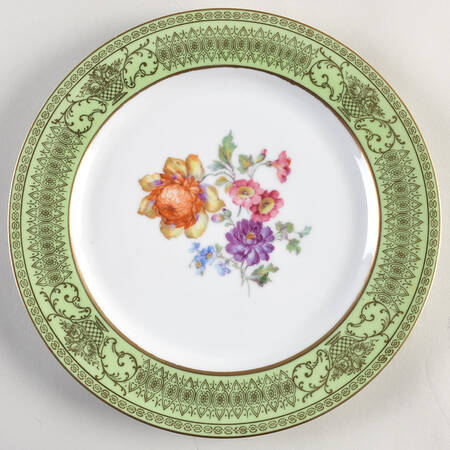 TIR746 Dinner Plate