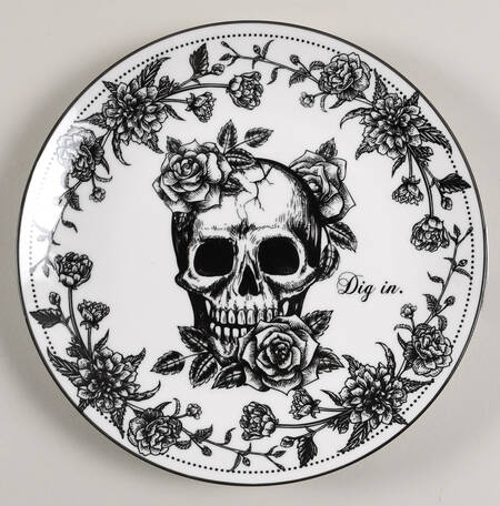 TSS35 Salad Plate