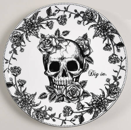 TSS35 Dinner Plate