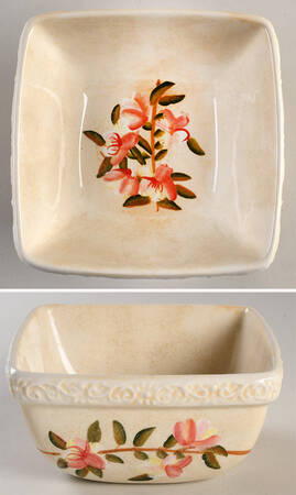 Magnolia 6" Square Mixing Bowl