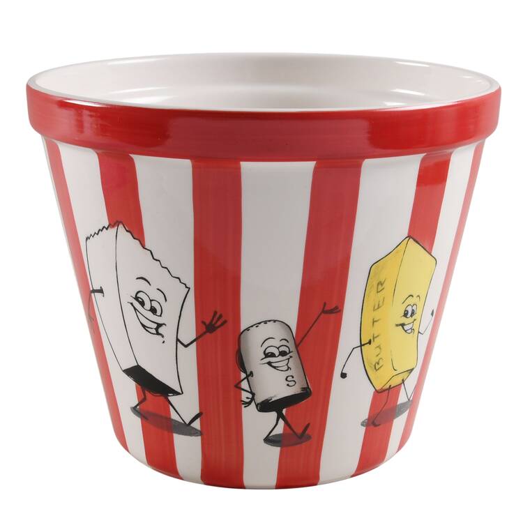 TAU104 Popcorn Bucket