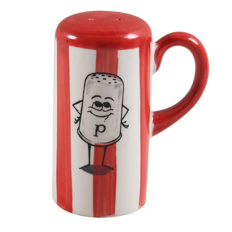 TAU104 Stove Top Pepper Shaker