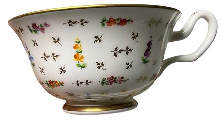 TIC181 Footed Cup