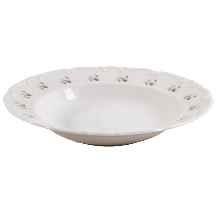 TLU1 Rim Soup Bowl