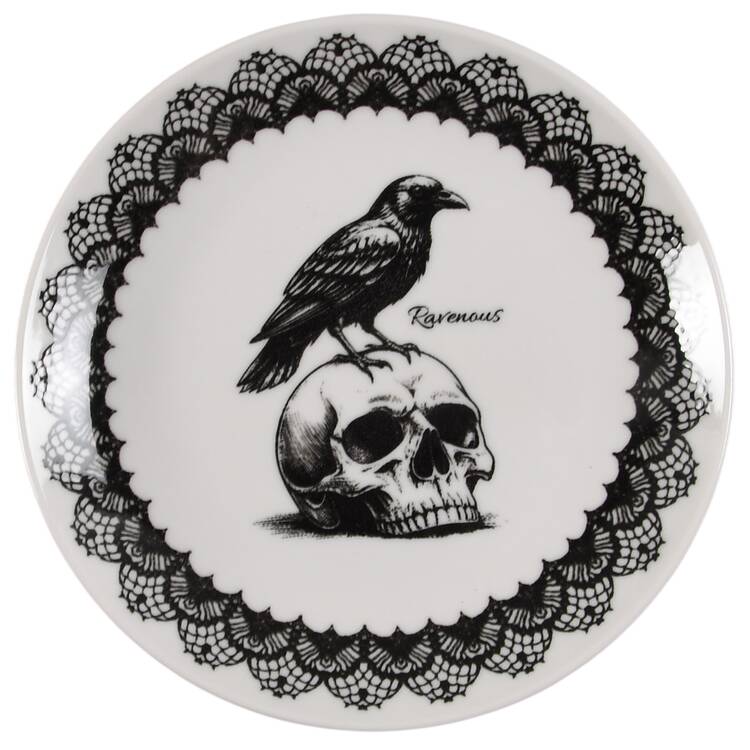 TSS36 Appetizer Plate