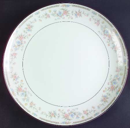 Laura 12" Chop Plate (Round Platter)